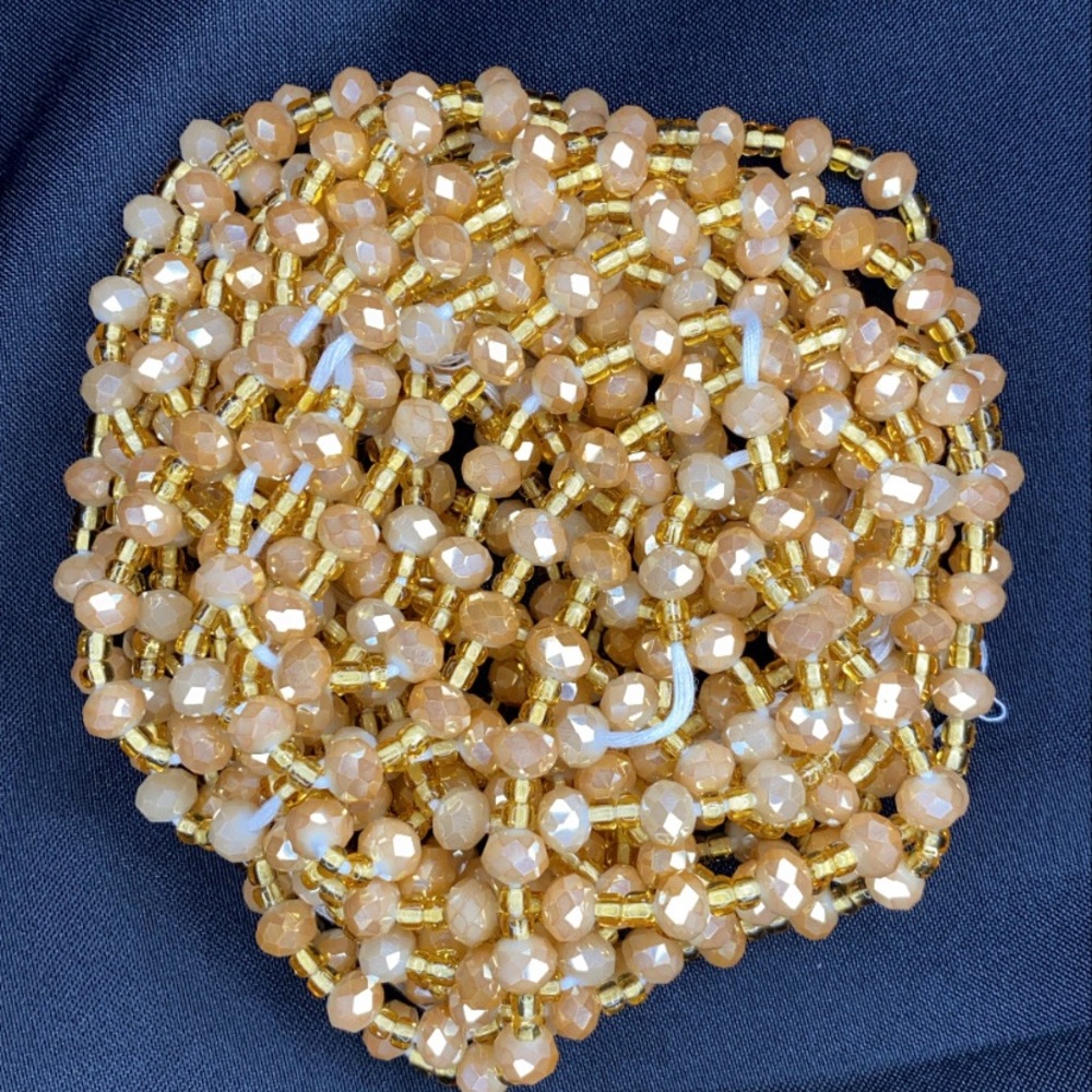 Permanent  Waistbeads